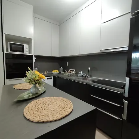 아파트 Hajdukovic *